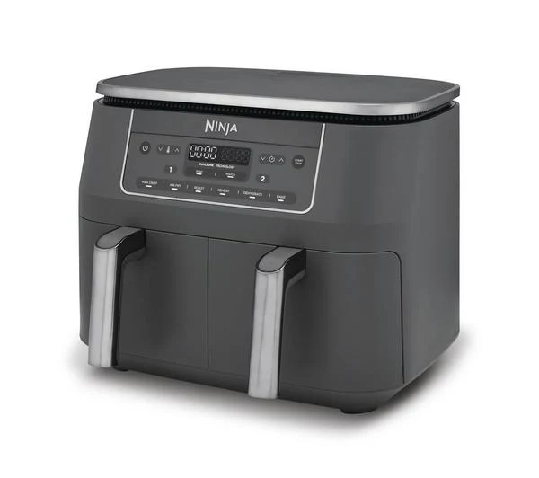 Ninja 6‑in‑1 Dual Zone Air Fryer 7.6 L | DZ300UK