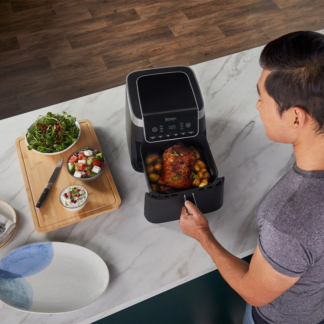 Ninja Air Fryer MAX PRO 6.2L | AF180UK - Image 8