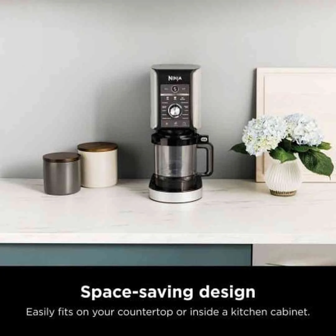 Ninja Creami Deluxe Ice Cream & Frozen Dessert Maker | NC501 - Image 9