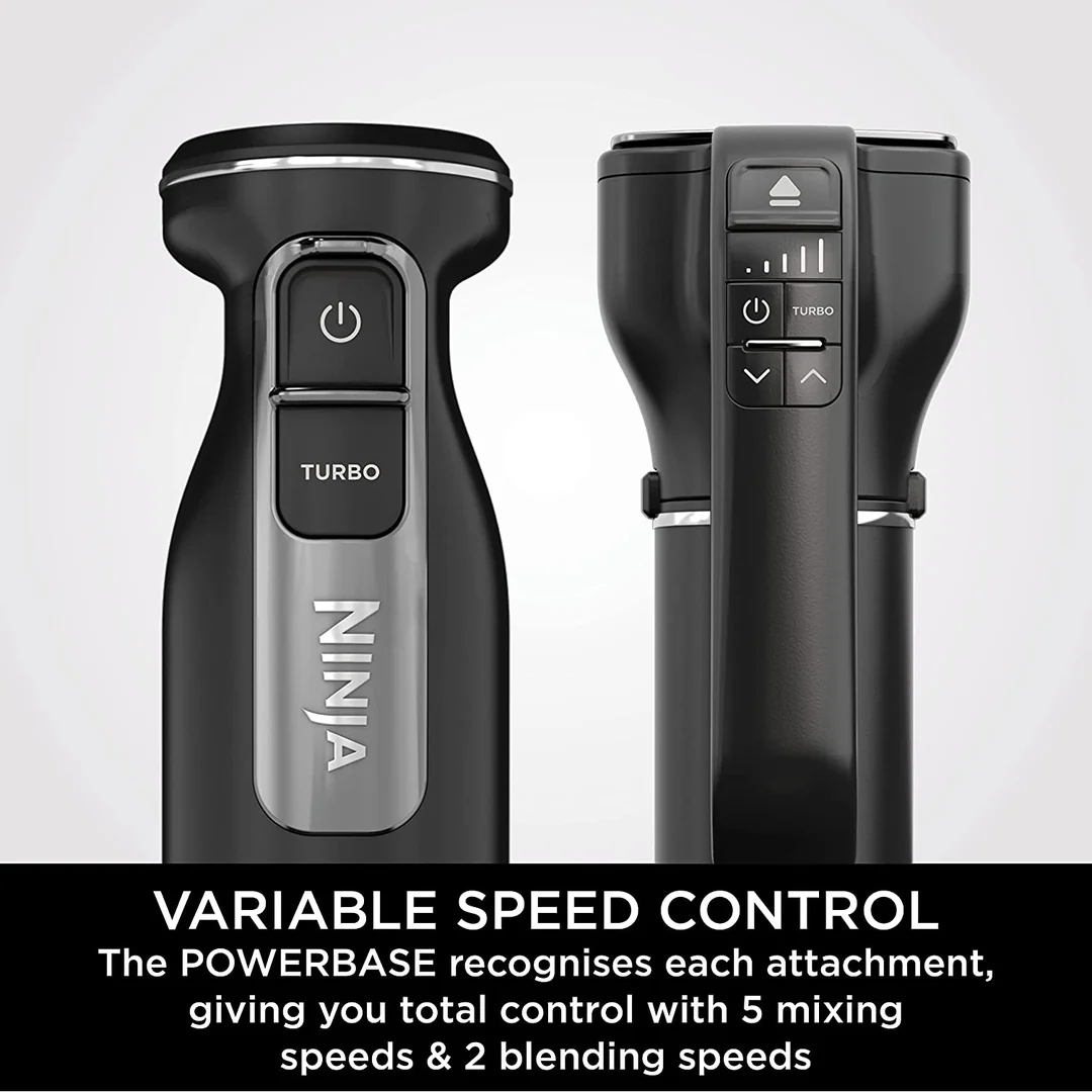Ninja Foodi 2-in-1 Hand Blender & Mixer | CI090UK - Image 3