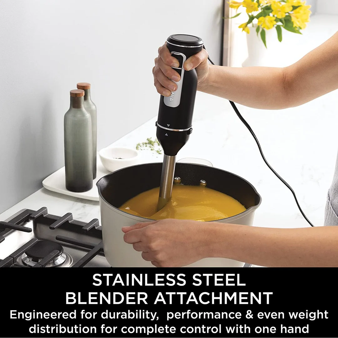 Ninja Foodi 2-in-1 Hand Blender & Mixer | CI090UK - Image 4