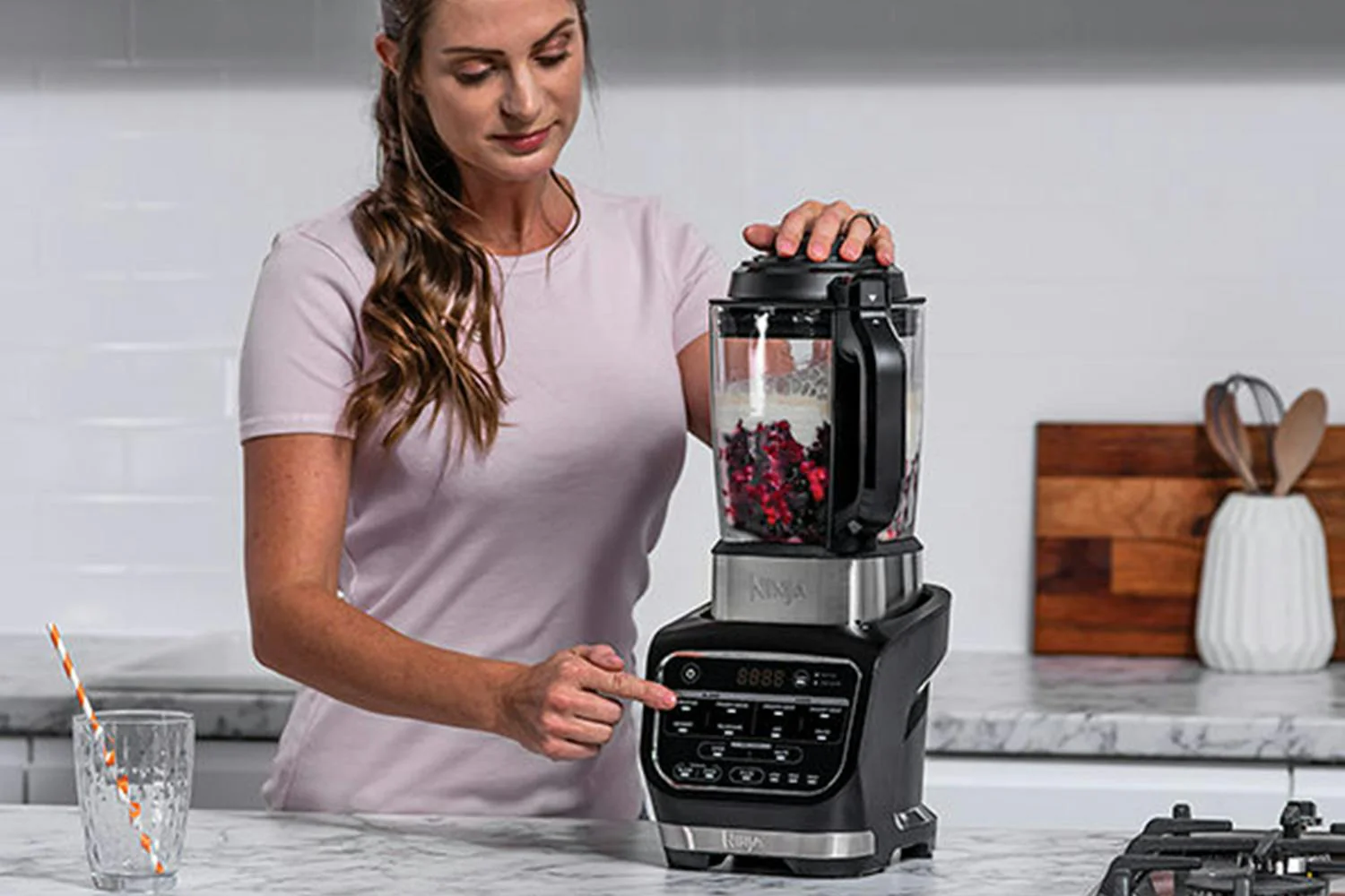 Ninja Foodi Blender & Soup Maker | HB150UK - Image 3