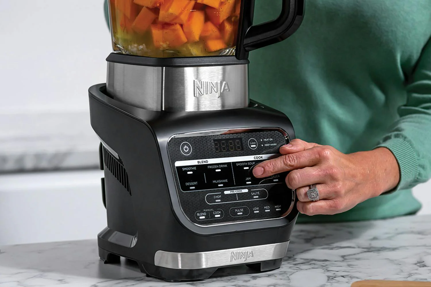 Ninja Foodi Blender & Soup Maker | HB150UK - Image 6