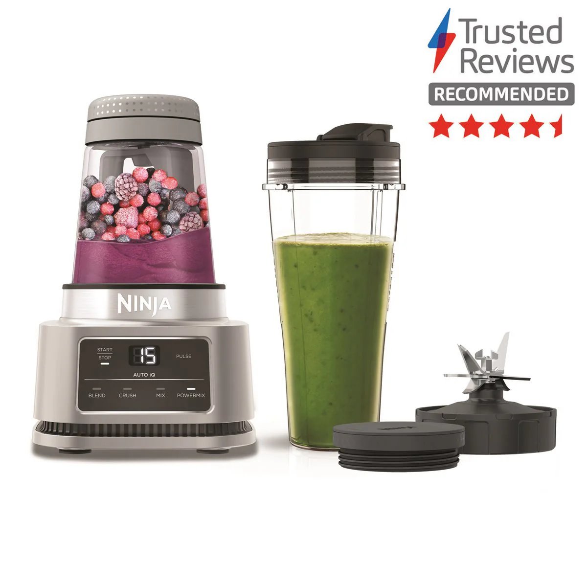 Ninja Foodi Power Blender | CB100UK - Image 2
