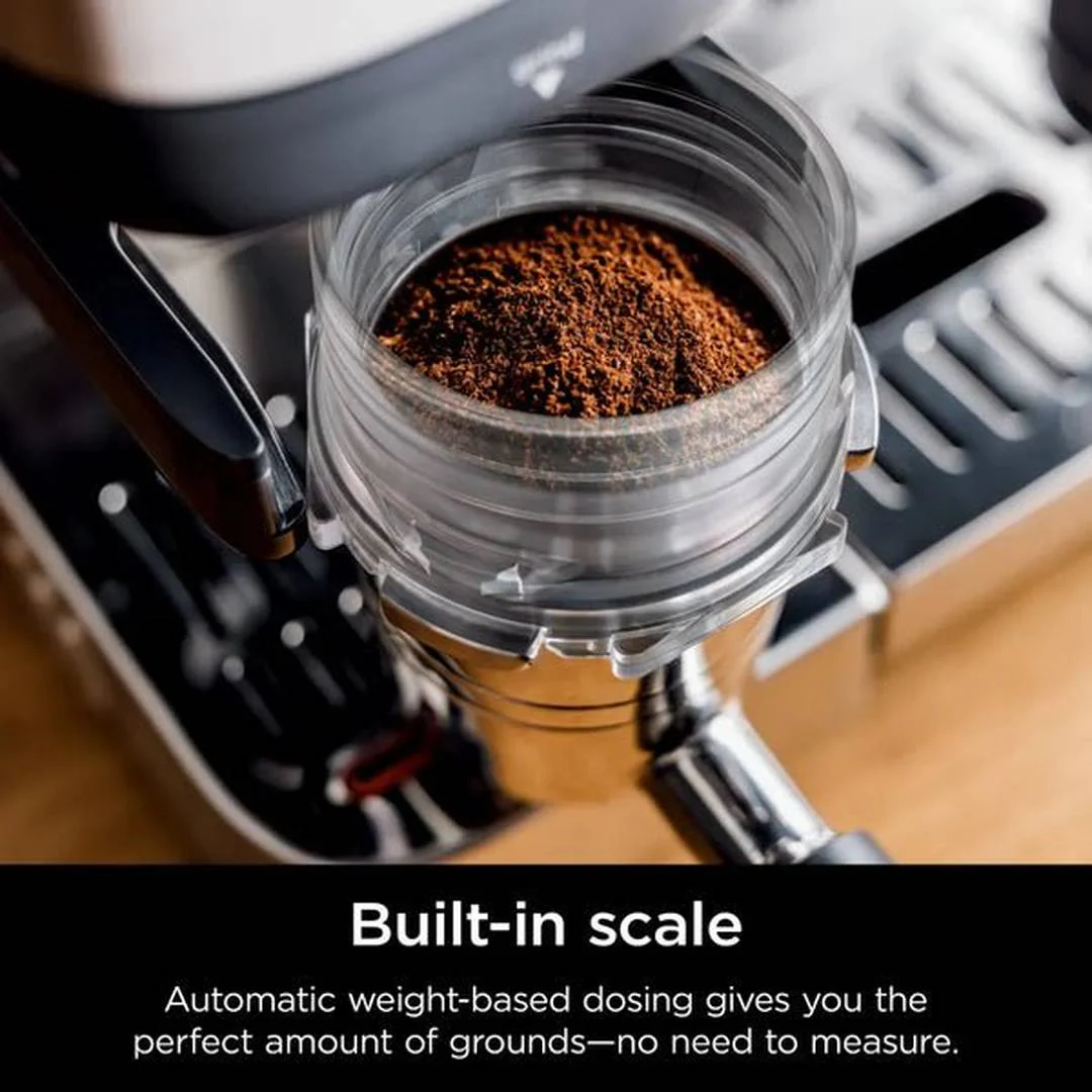 Ninja Luxe Café Premier Series Coffee Machine with Cold Brew | ES601UK - Image 5