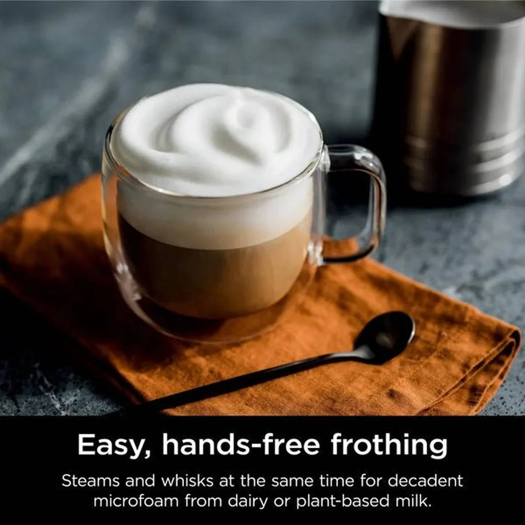 Ninja Luxe Café Premier Series Coffee Machine with Cold Brew | ES601UK - Image 6
