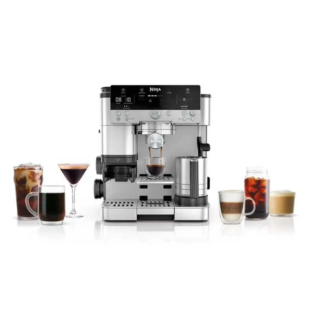 Ninja Luxe Café Premier Series Coffee Machine with Cold Brew | ES601UK - Image 7