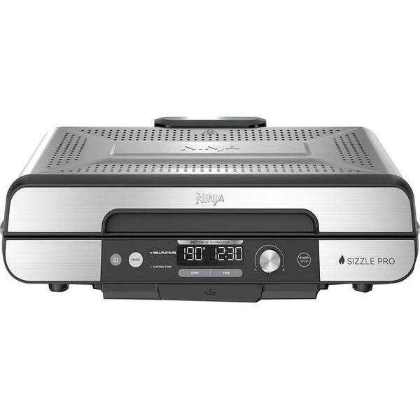 Ninja Sizzle Pro XL Indoor Grill & Flat Plate | GX101UK