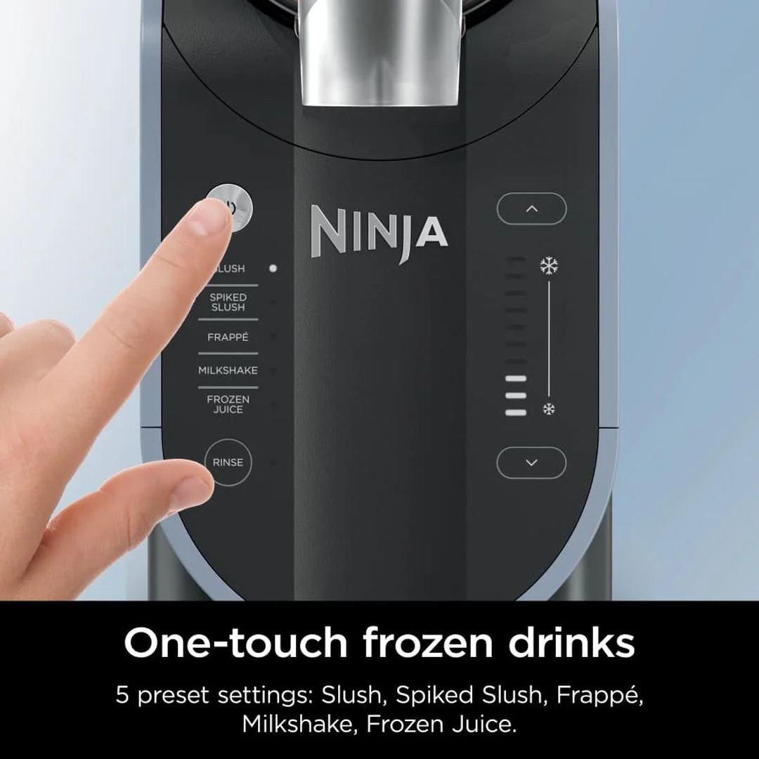Ninja SLUSHi™ Professional Frozen Drink Maker | FS301UK - Image 3