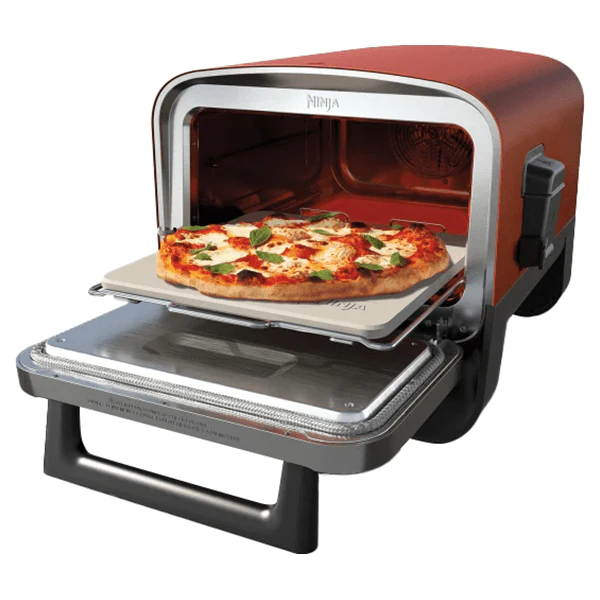 Ninja Woodfire Electric Outdoor Oven | OO101UK - Image 2
