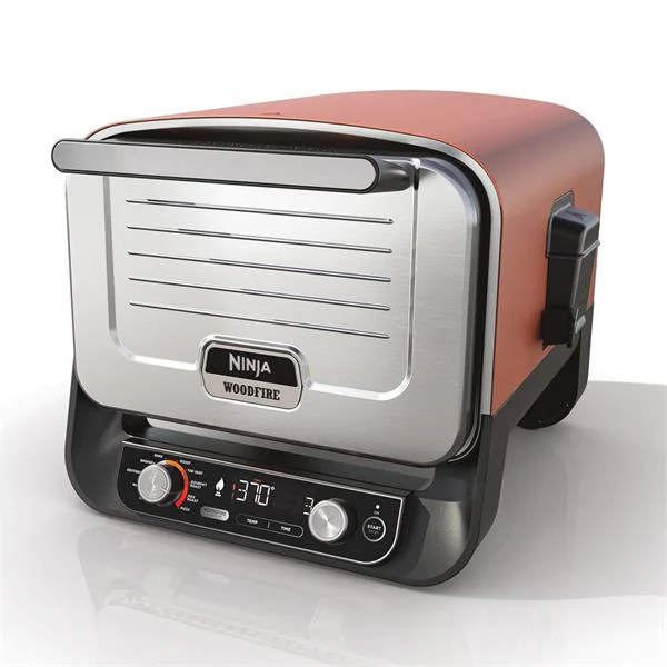 Ninja Woodfire Electric Outdoor Oven | OO101UK - Image 3