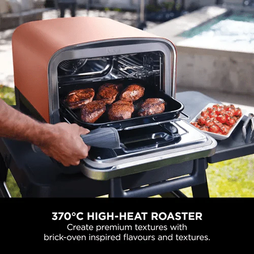 Ninja Woodfire Electric Outdoor Oven | OO101UK - Image 5