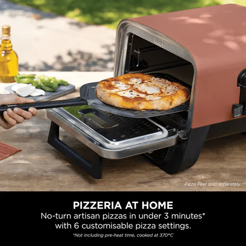 Ninja Woodfire Electric Outdoor Oven | OO101UK - Image 6