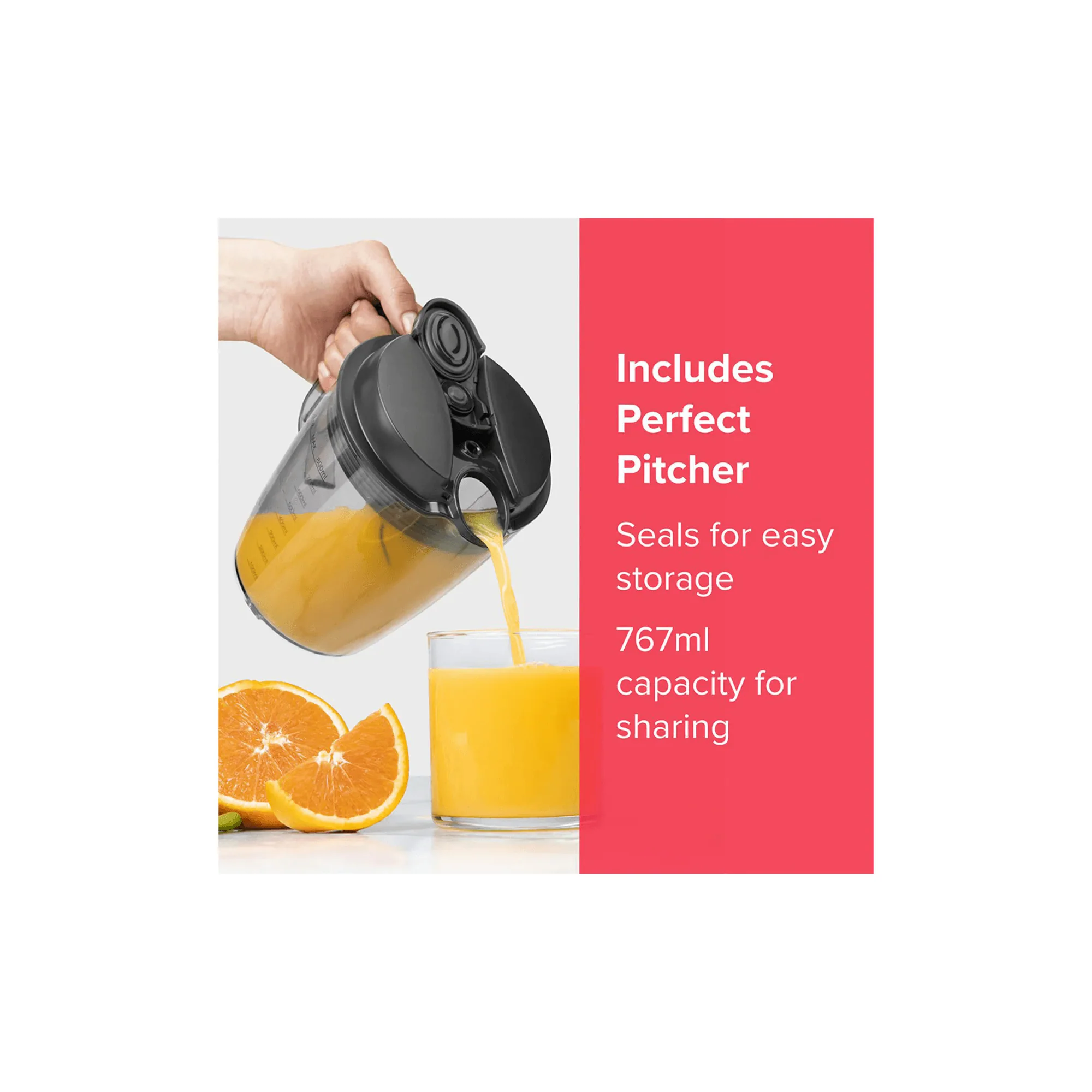 Nutribullet Juicer | 800W - Image 8