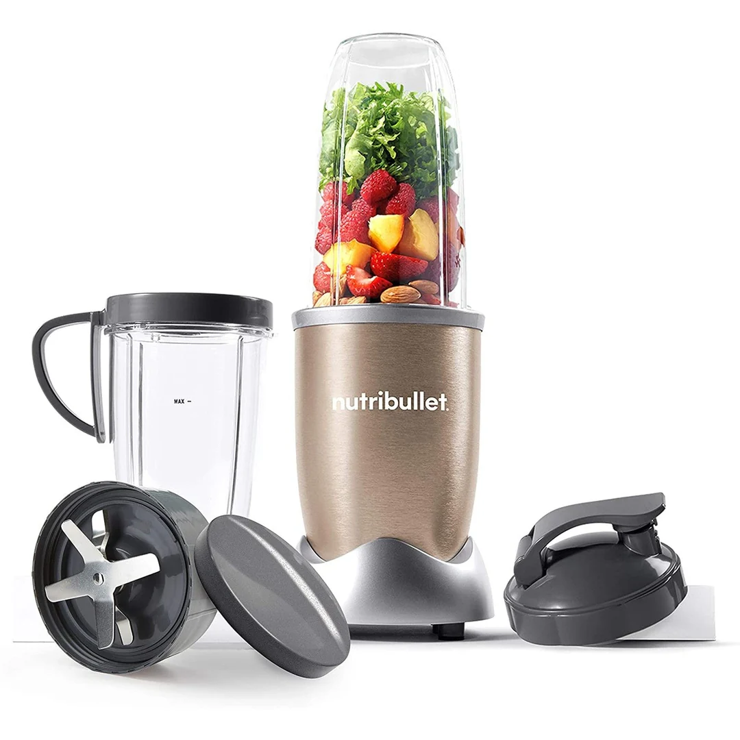 Nutribullet Pro 900W Personal Blender with BPA-Free Cup | NBLP9