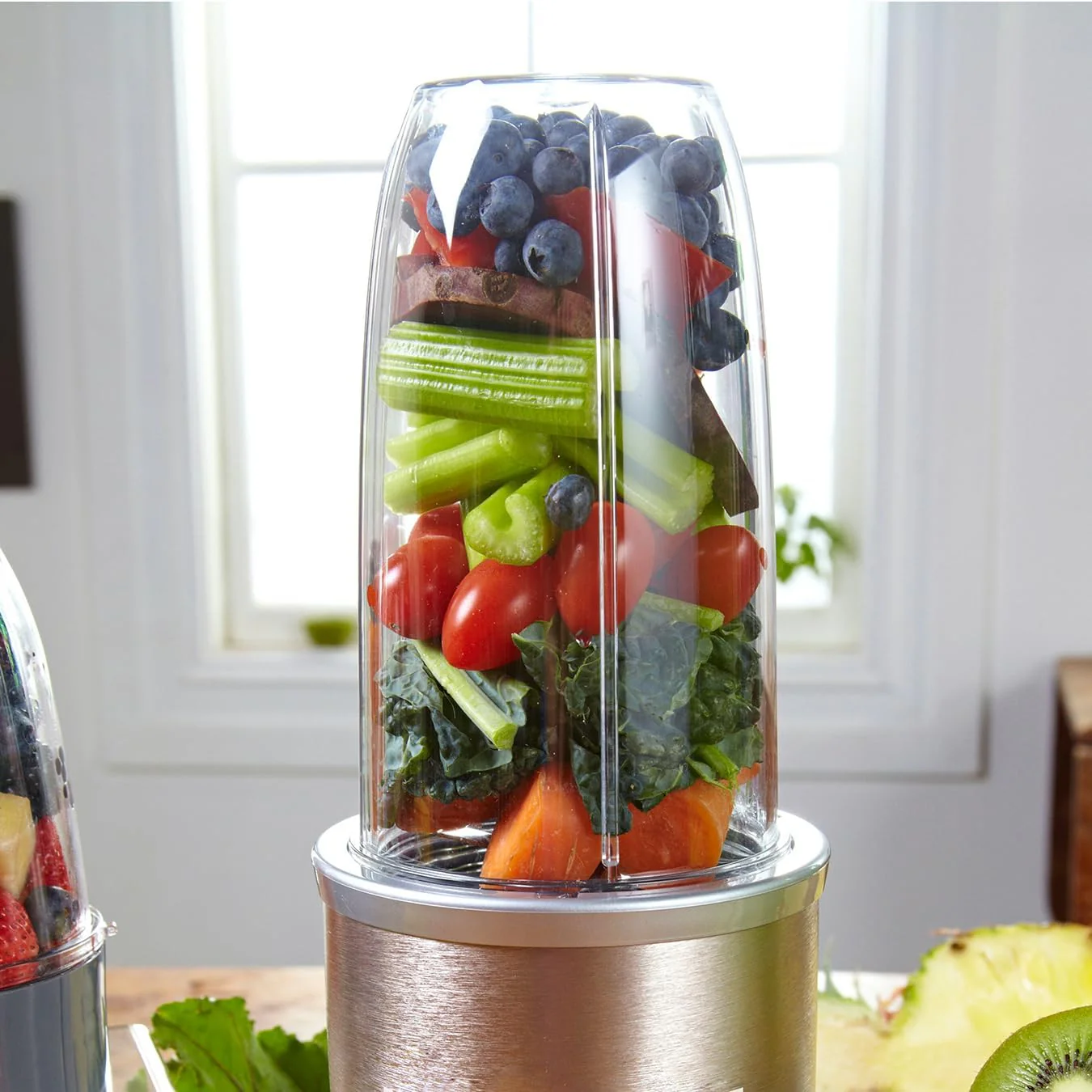 Nutribullet Pro 900W Personal Blender with BPA-Free Cup | NBLP9 - Image 4