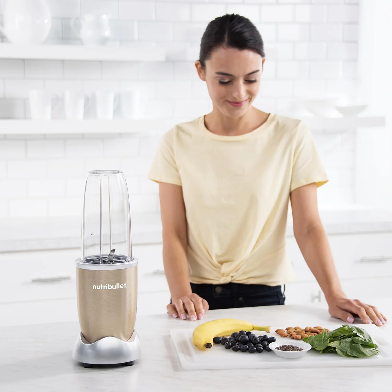 Nutribullet Pro 900W Personal Blender with BPA-Free Cup | NBLP9 - Image 5
