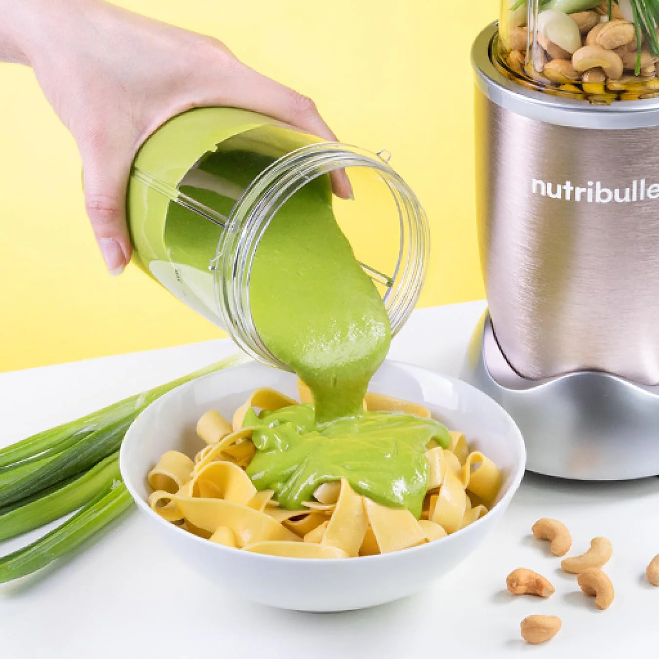 Nutribullet Pro 900W Personal Blender with BPA-Free Cup | NBLP9 - Image 6