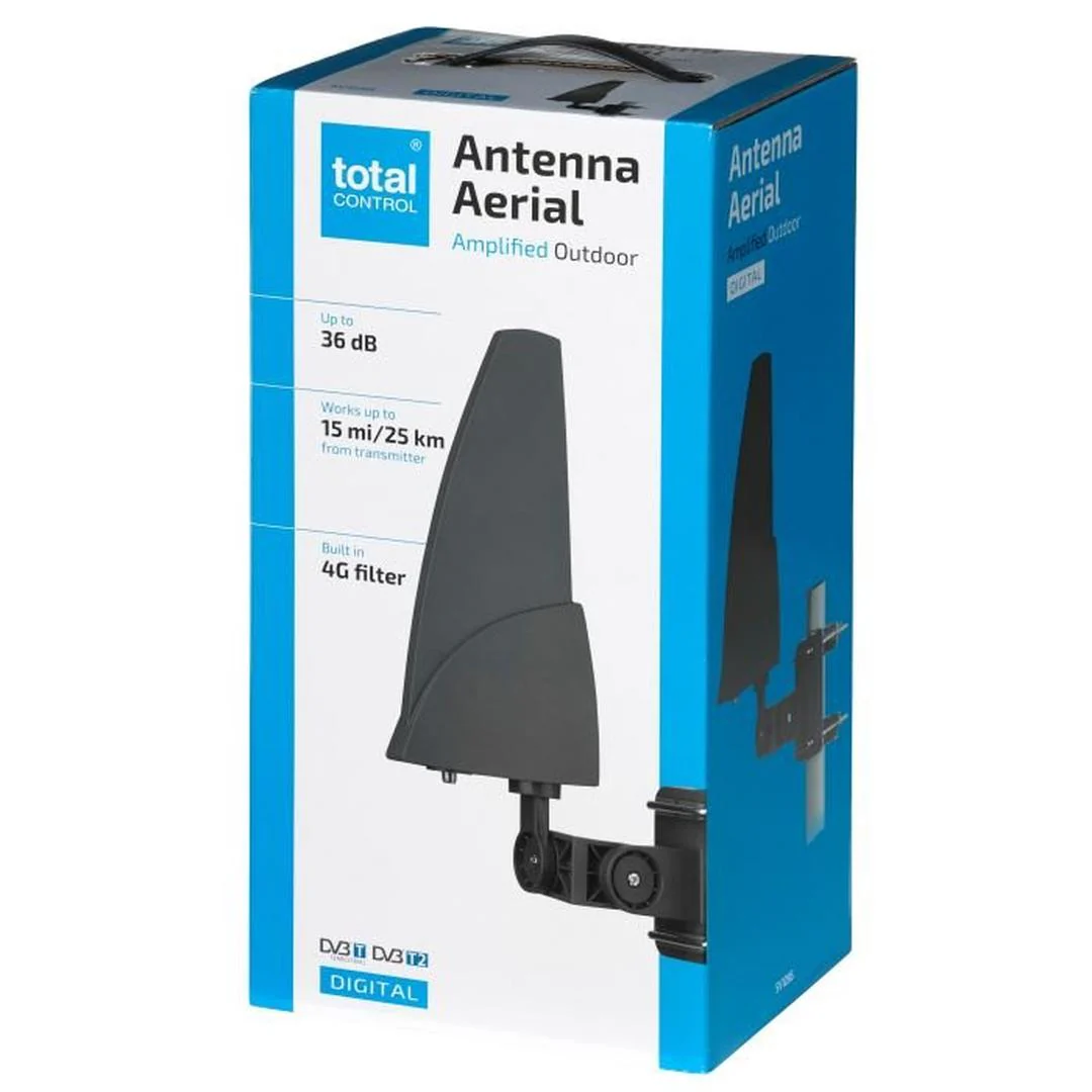 One For All Amplified Outdoor TV Antenna I SV1295 - Image 4