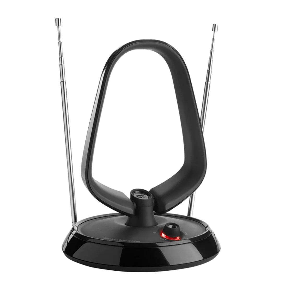 One For All Digital Antenna, Indoor, Amplified Up To 42dB Gain, Range to 15km - Image 4
