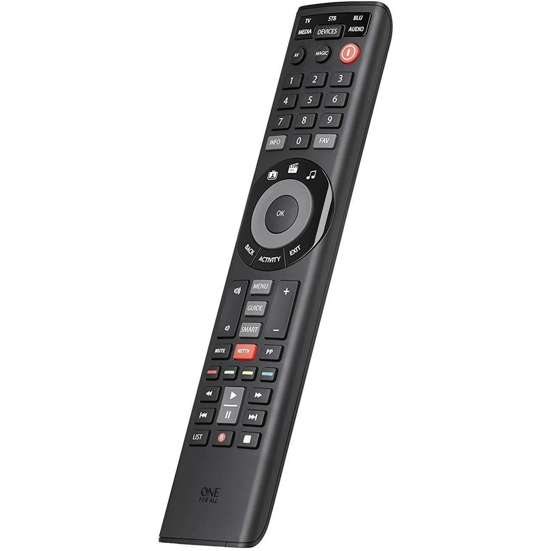 One For All Smart 5 Remote Control | URC7955 - Image 2