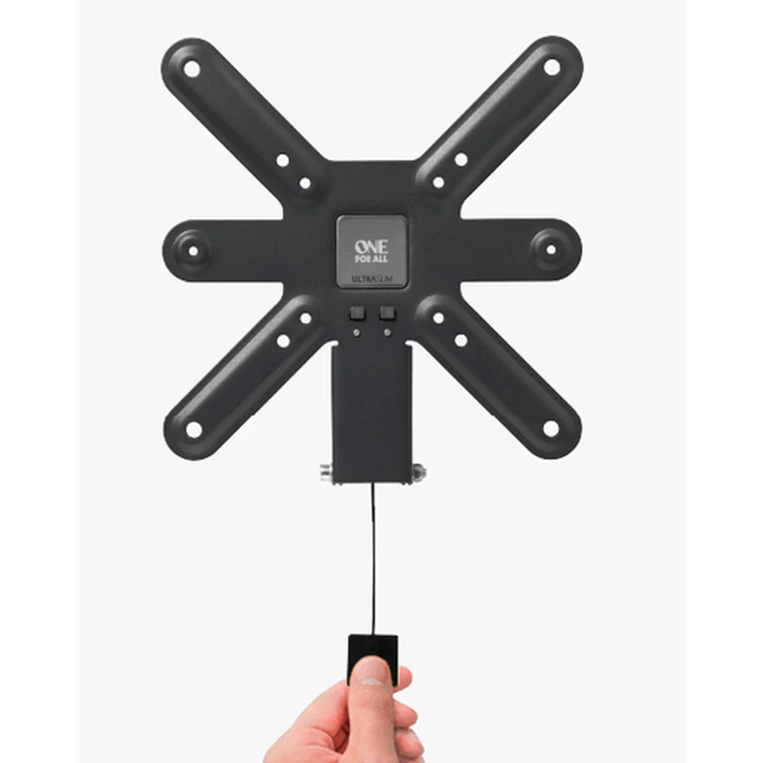 One For All Wall Mount, Ultra Slim, Tilt, Screens 13" To 43", Max Load 40kg - Image 2