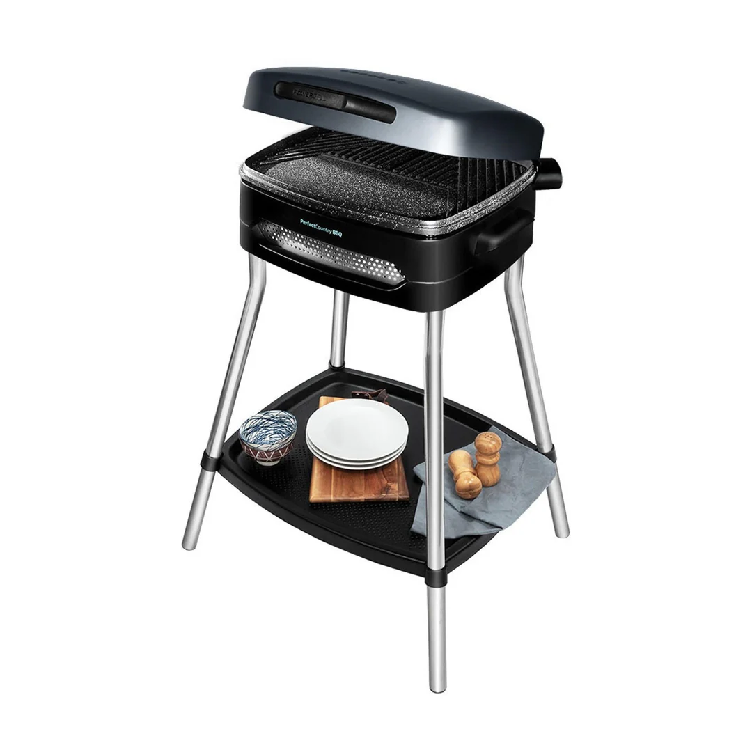 Cecotec Outdoor Country Electric BBQ | 030618 - Image 2