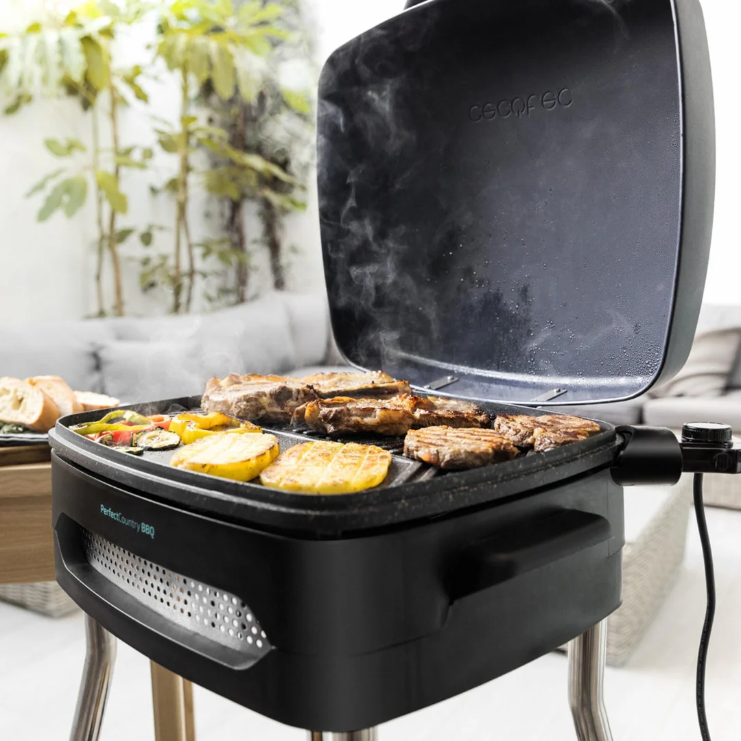 Cecotec Outdoor Country Electric BBQ | 030618 - Image 3