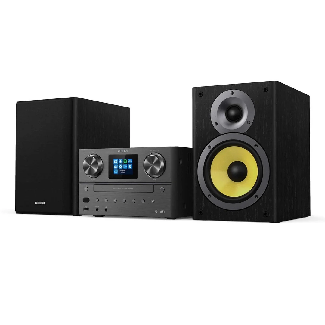 Philips Micro Music Sound System | TAM8905/10 - Image 3