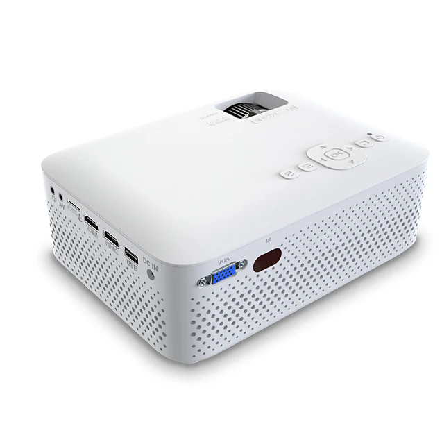 Philips NeoPix 100 Home Projector | NPX100/INT - Image 3