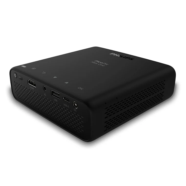 Philips PicoPix Max One Portable Projector | PPX520/INT - Image 2