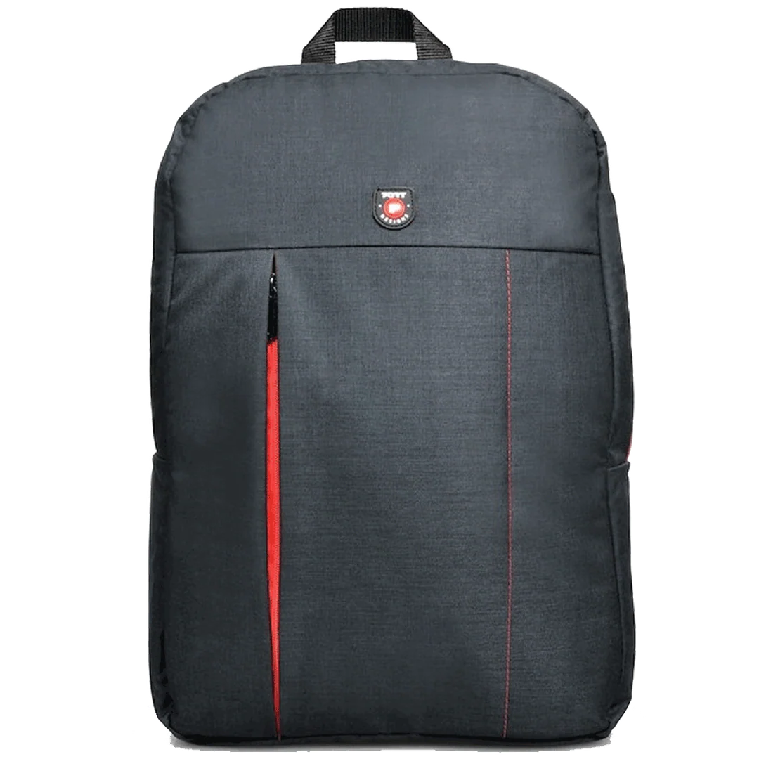 Port Designs Portland 15.6" Laptop Backpack | Black - Image 2