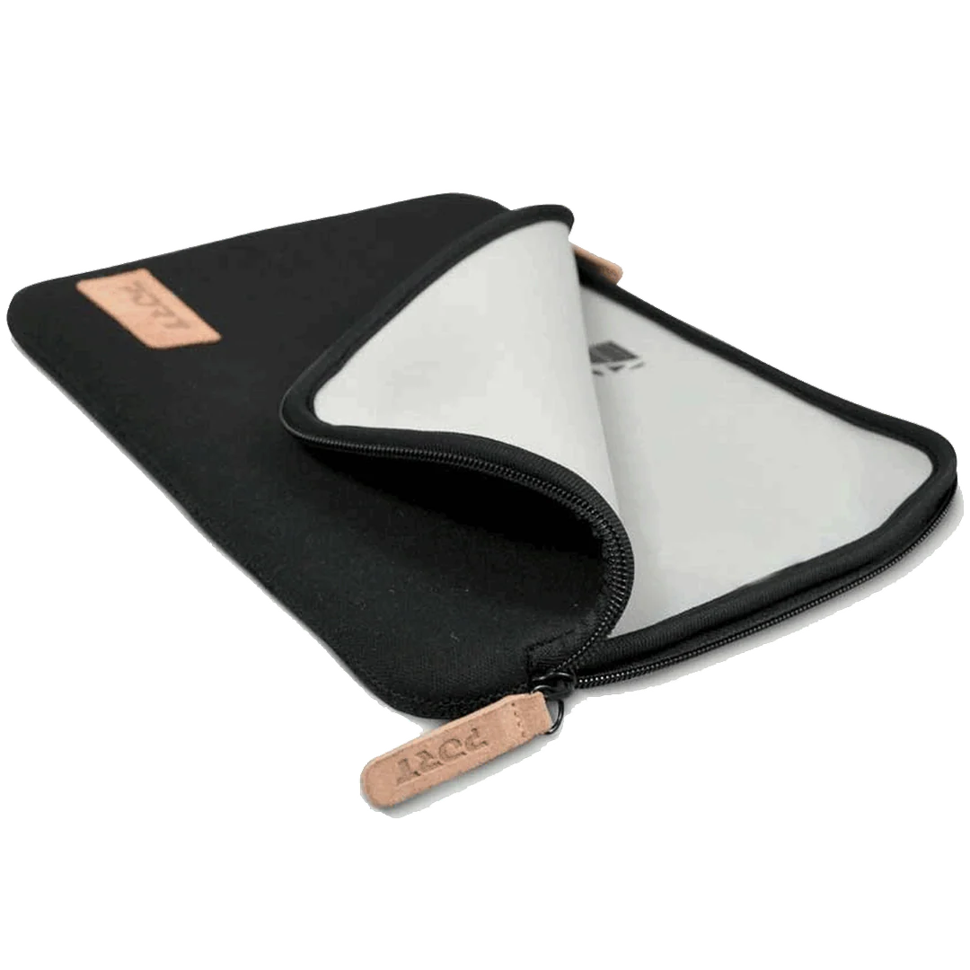 Port Designs Torino 14" Laptop Sleeve | Black - Image 3