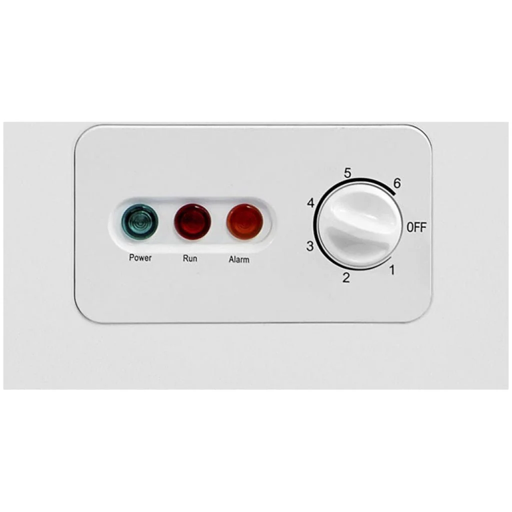 PowerPoint 290 Litre Chest Freezer | P1130MDL - Image 3