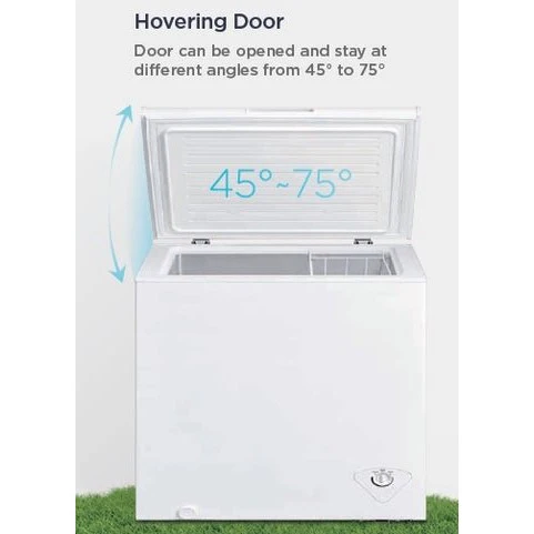 PowerPoint 290 Litre Chest Freezer | P1130MDL - Image 4
