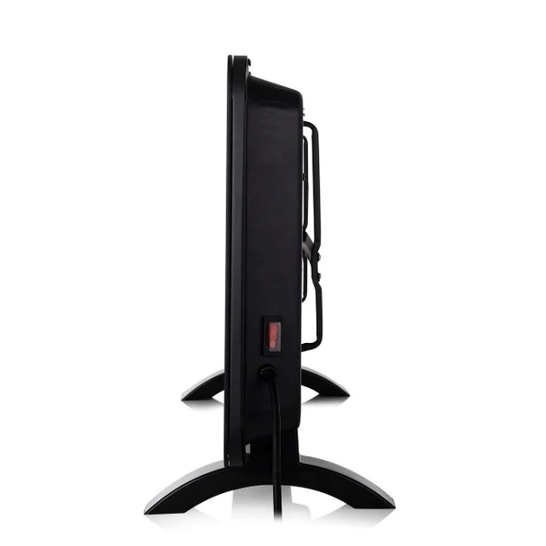 Princess 1500W Smart Glass Panel Heater Black | 01.348150.02.PRO - Image 4