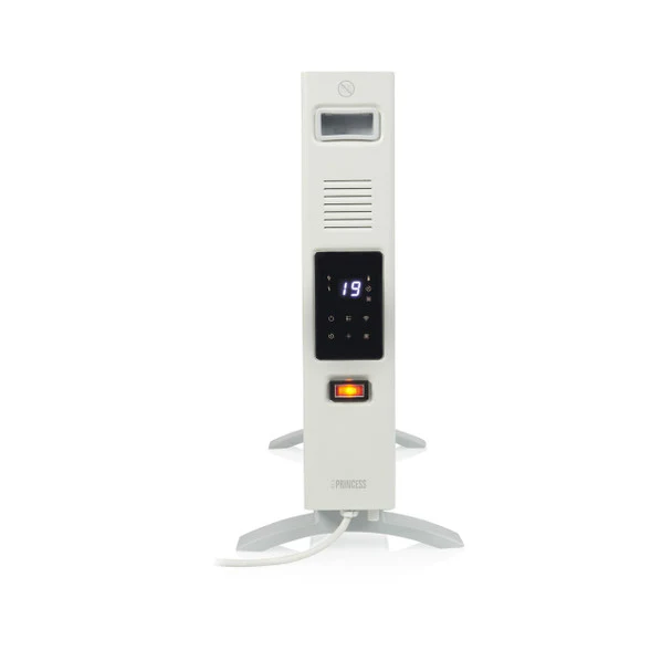 Princess 2000W Smart Convector Heater - White | 01.348321.02 - Image 3