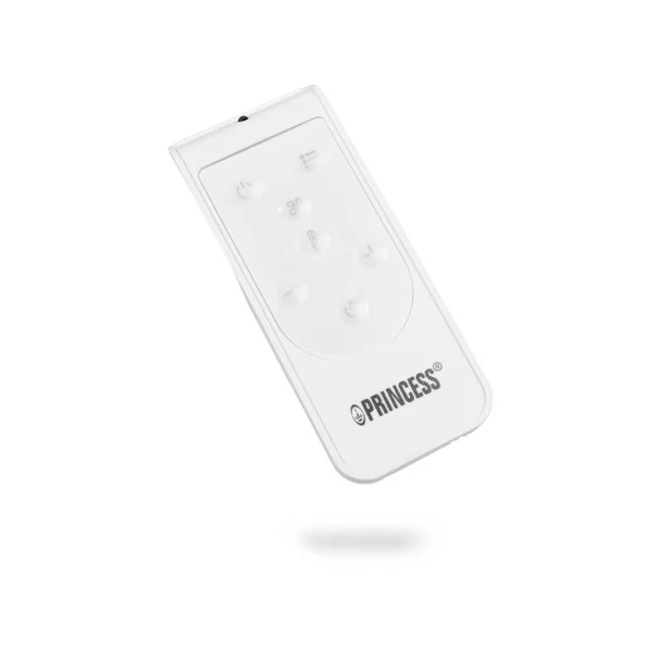 Princess 2000W Smart Convector Heater - White | 01.348321.02 - Image 4