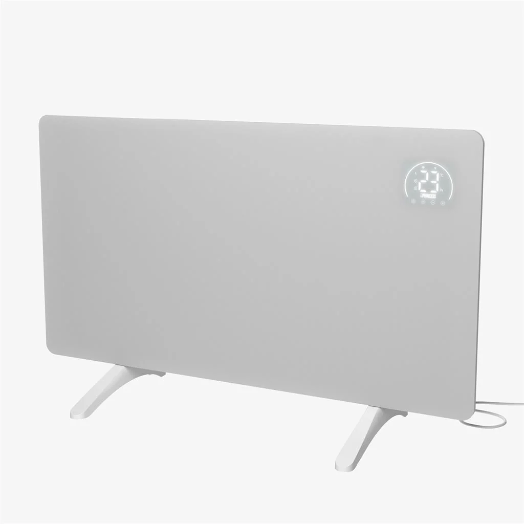 Princess Smart Infrared Glass Panel Heater White 480W | 01.348348.02.001 - Image 4