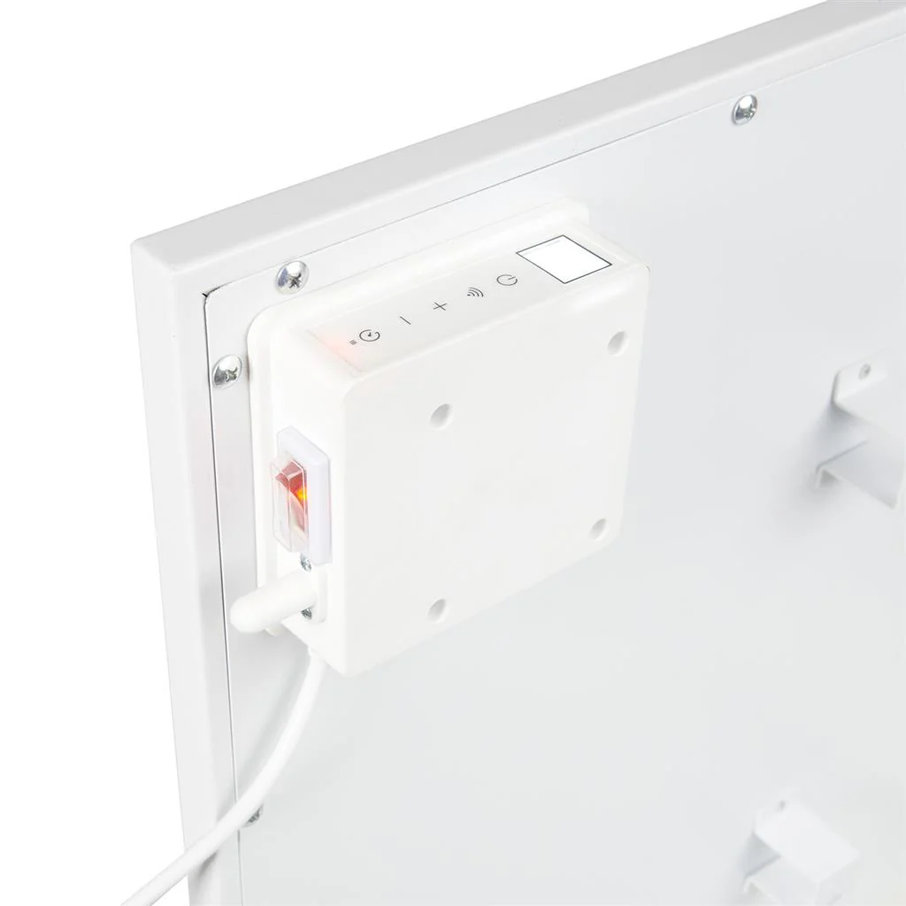 Princess Smart Infrared Panel Heater 540W White | 01.348254.02.001 - Image 2