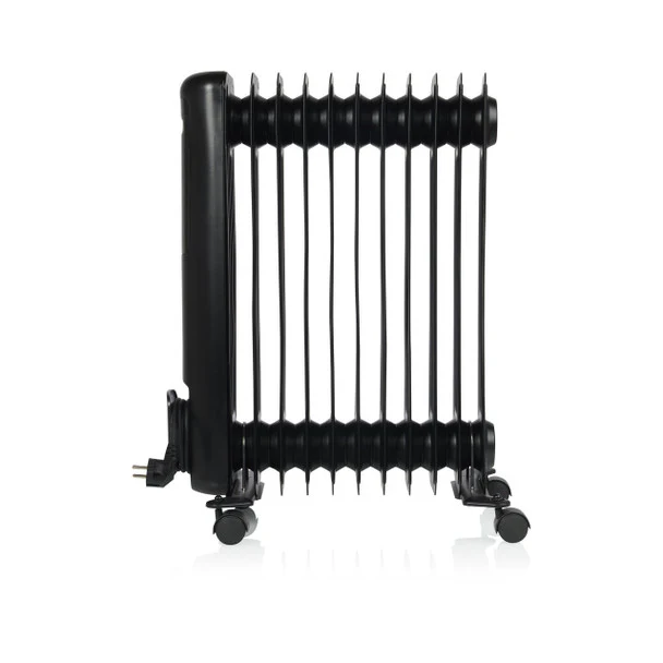 Princess Smart Oil Filled Radiator Black | 348630 - Image 2