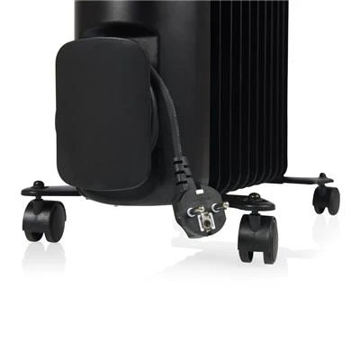 Princess Smart Oil Filled Radiator Black | 348630 - Image 3