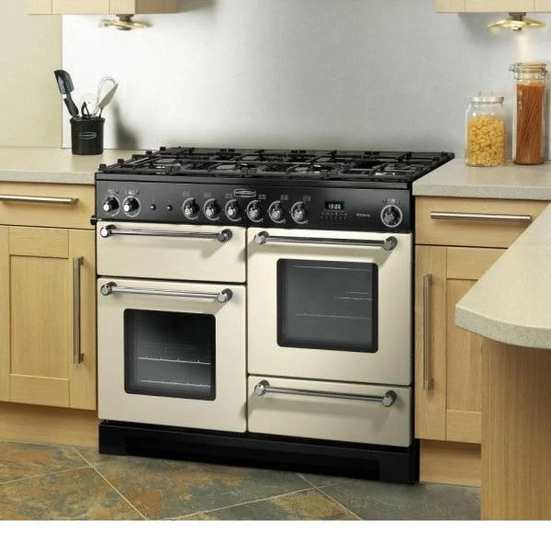 Rangemaster Kitchener 110cm Range Cooker | KCH110DFF - Image 2