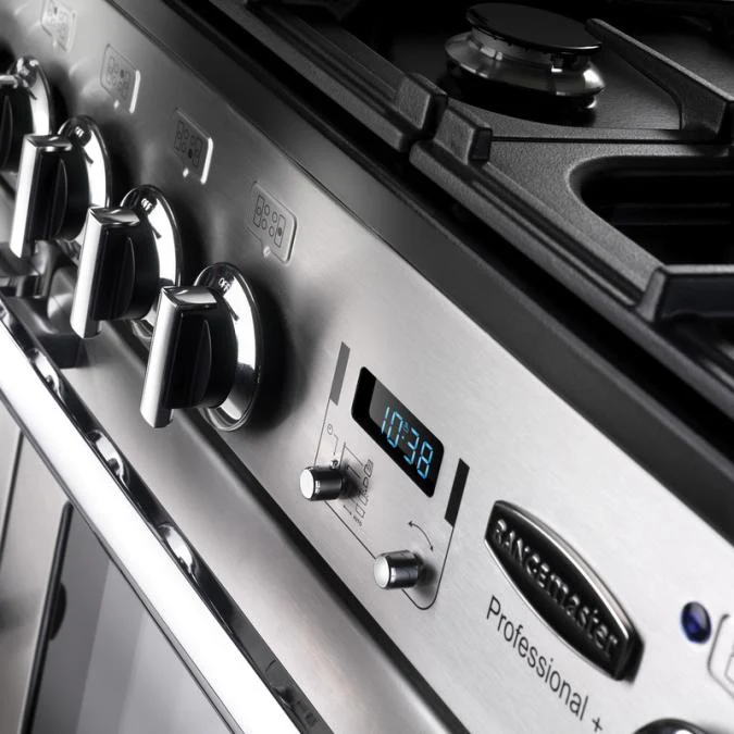 Rangemaster Professional+ 100cm Range Cooker | PROP100DFF - Image 3