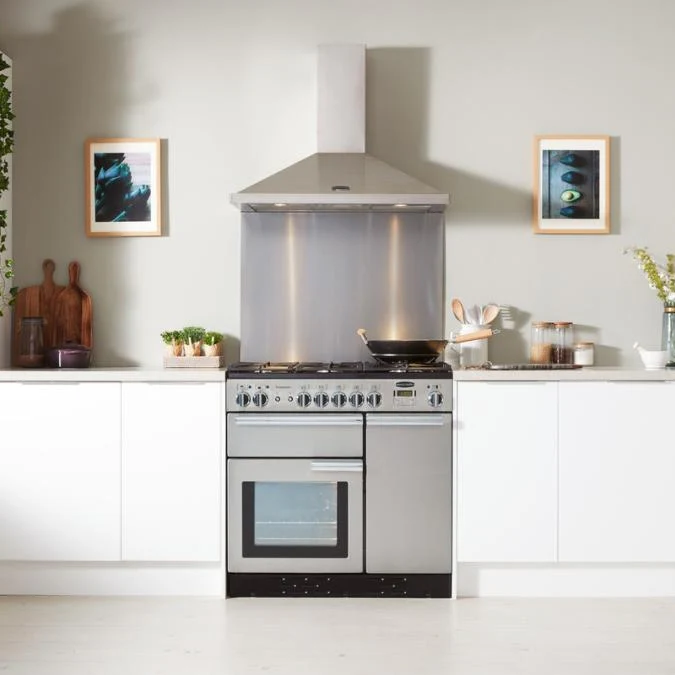 Rangemaster Professional+ 100cm Range Cooker | PROP100DFF - Image 4