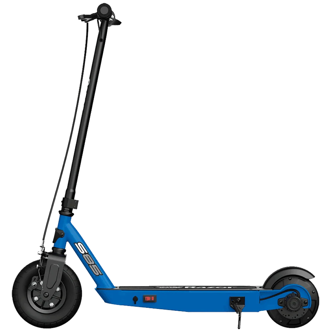 Razor Powertec S85 Electric Scooter | Blue - Image 2