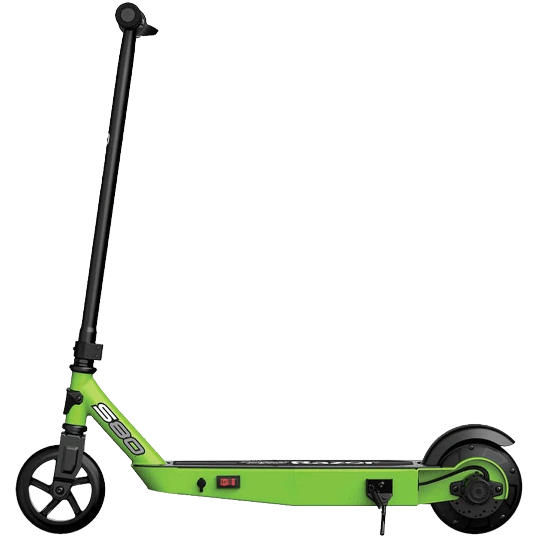 Razor S80 E-Scooter | Green - Image 2