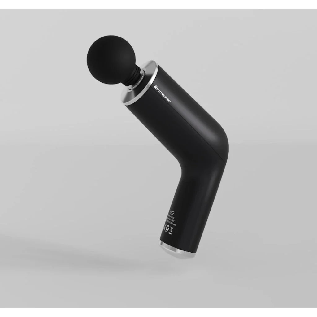 Recovapro Lite Mini Massage Gun | 137-BLACKLITE - Image 3