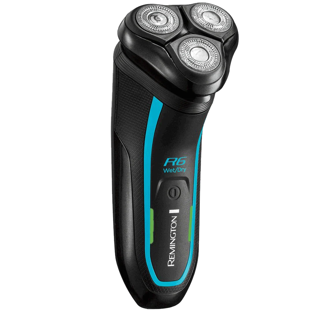 Remington Waterproof Rotary Cordless Shaver | R6000