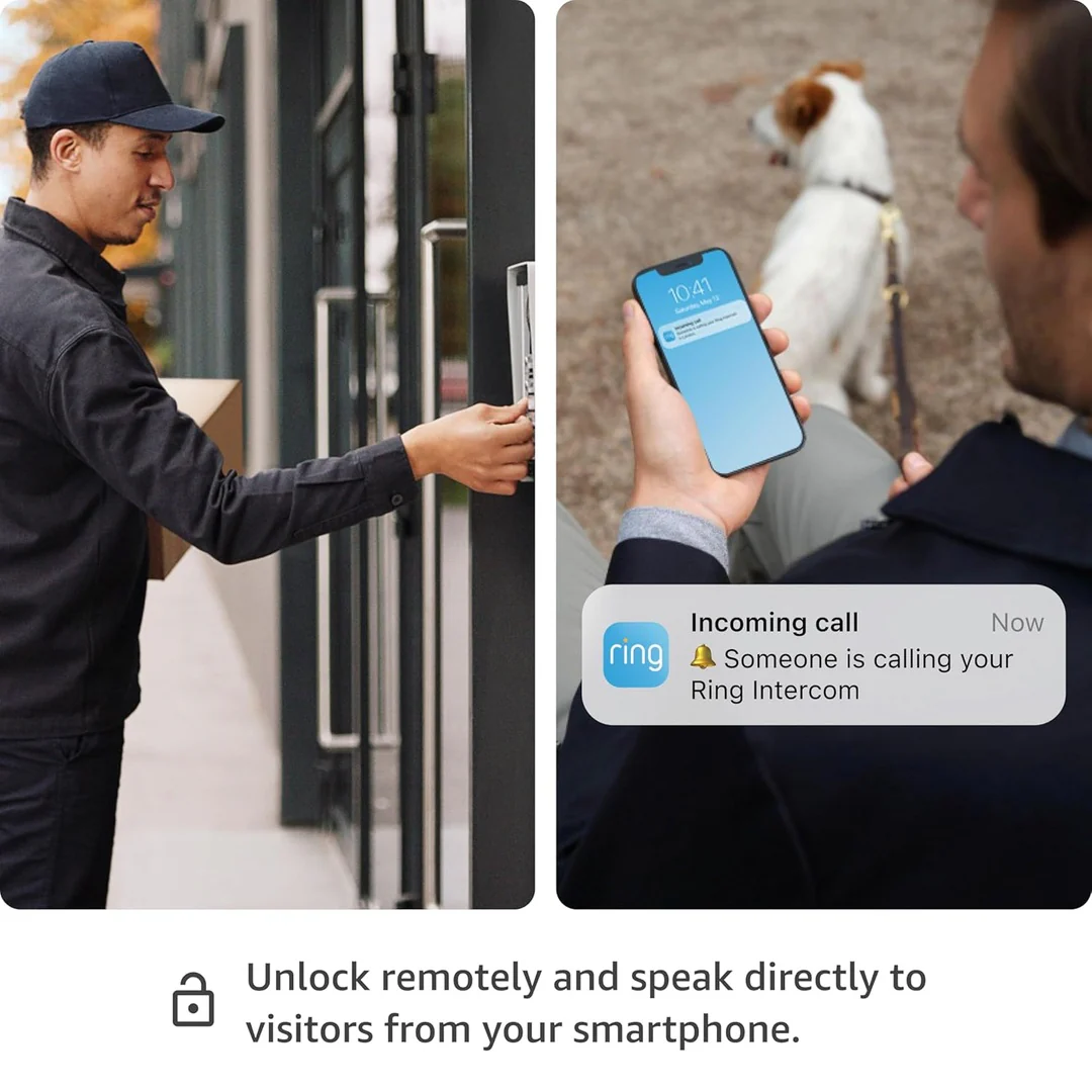 Ring Intercom |B0CKGQ5913 - Image 3